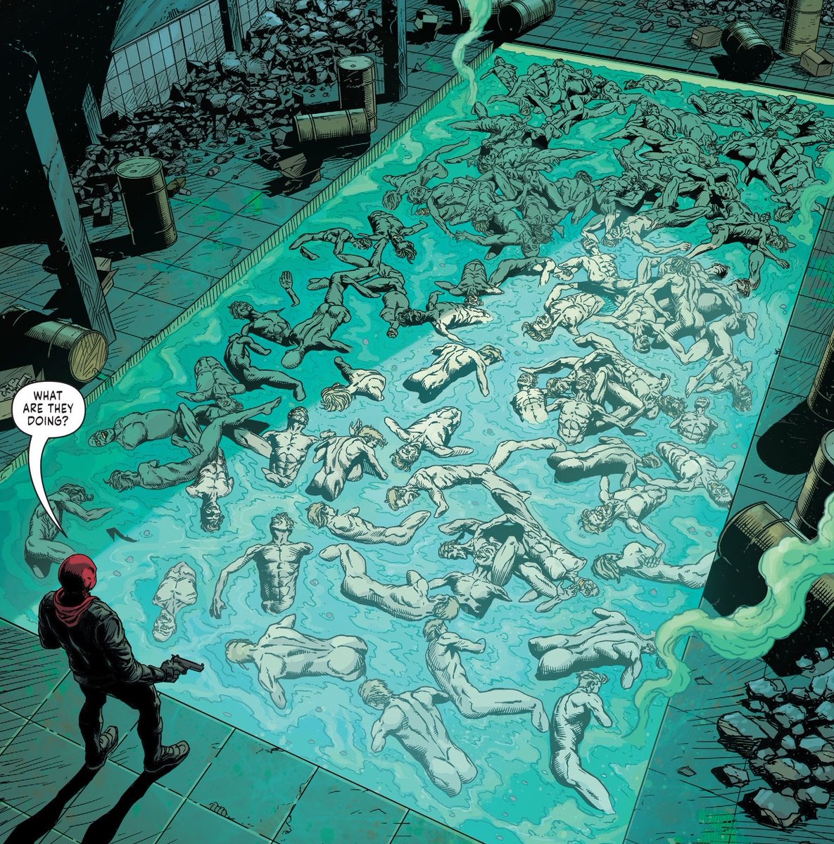 RED HOOD. tweet media