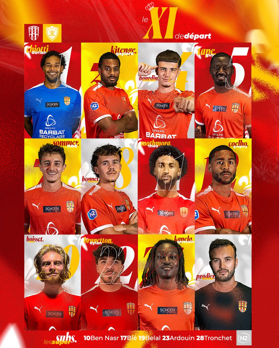 Blois Football 41 tweet media