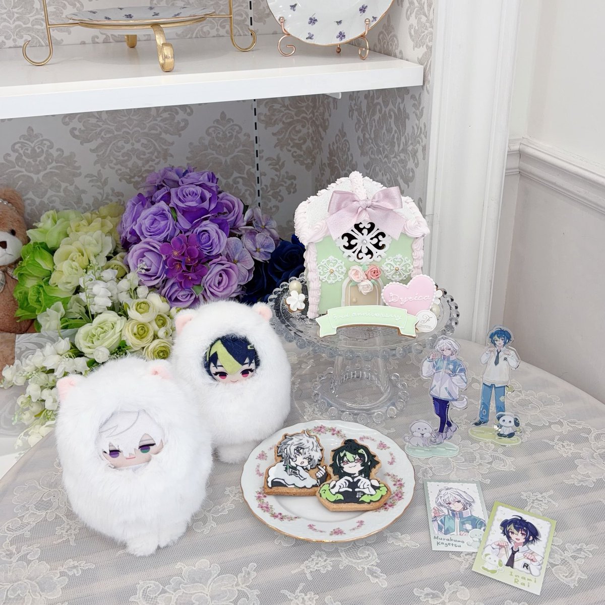 ぽむ🍼 tweet media