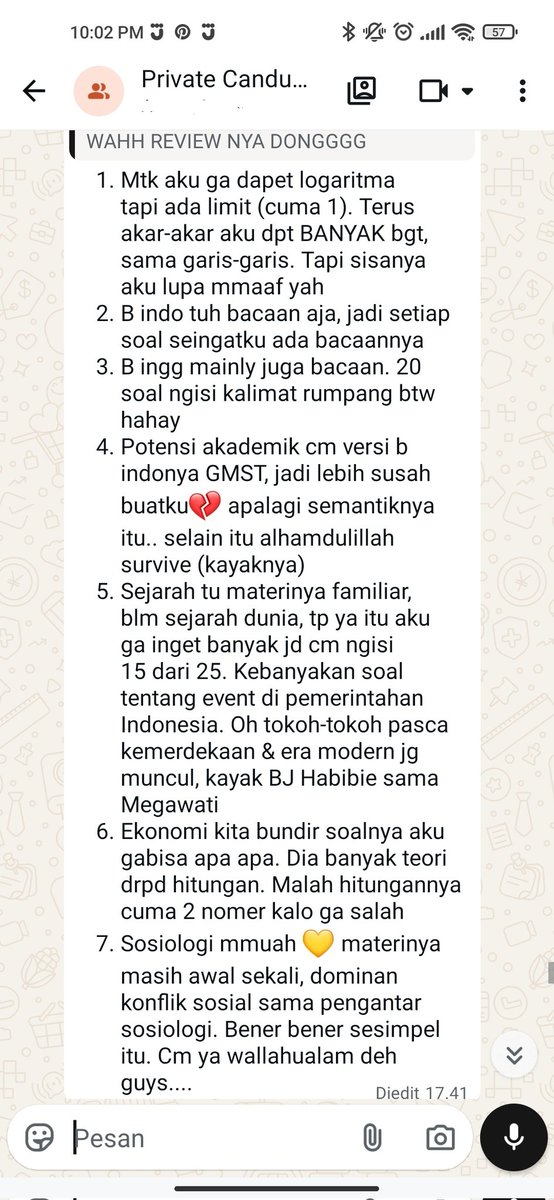 candubelajar_'s tweet photo. REVIEW UTUL UGM TAHUN KEMARIN (2025) UNTUK JURUSAN PSIKOLOGI https://t.co/y00kuEFAbA
