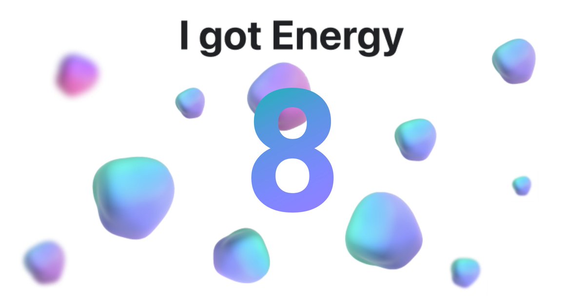 hobtib's tweet photo. just stacking Energy in @myetherwallet and converting it into $AMZN tokenized stock NBD.

start collecting Energy and win tokenized stocks w me: https://t.co/nU1ndU30xH 🚀 https://t.co/u9g83ICbE3
