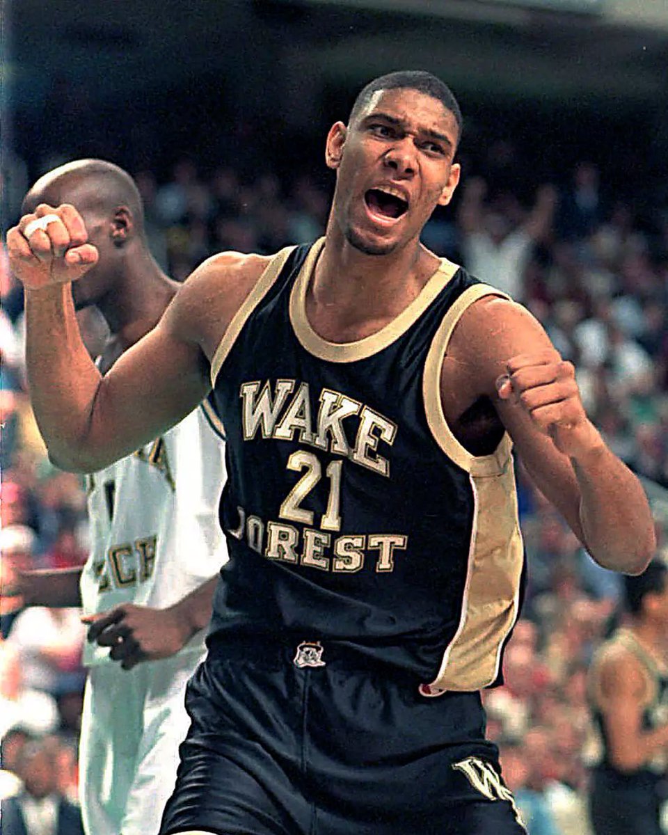 Wake Forest Men's Basketball tweet media