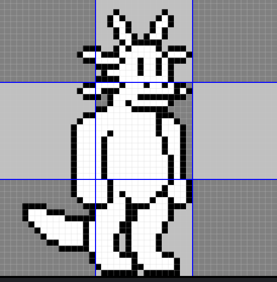 I ended up drafting an Axolotl companion after a player asked on TCF. Been quite a while since I last drafted one, maybe I didn't do bad.