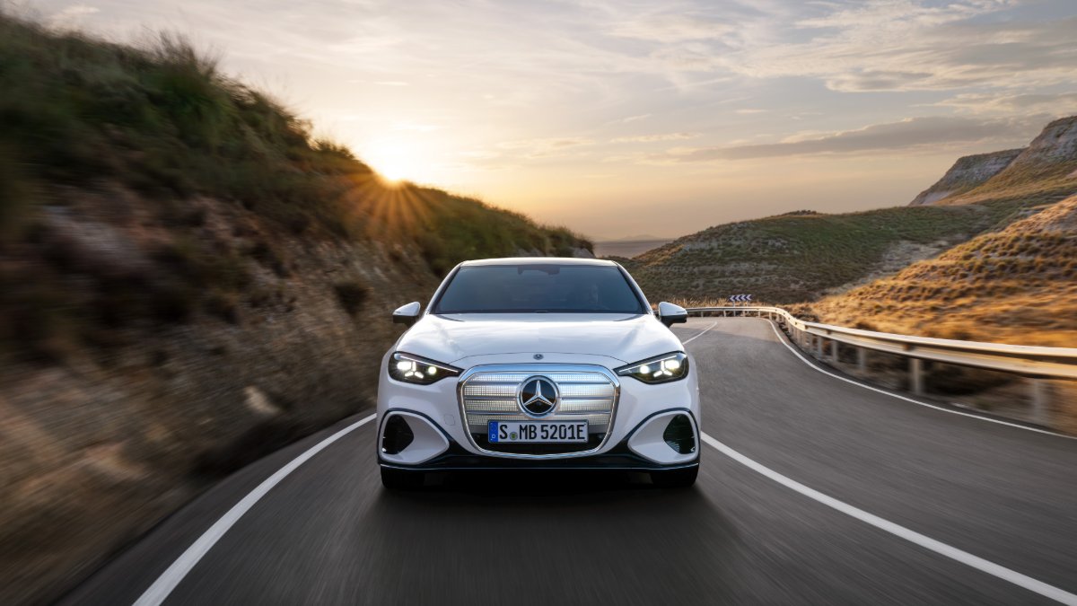 Mercedes-Benz USAㅤ tweet media