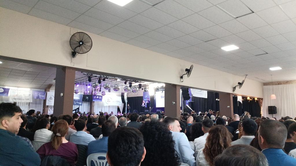 lemillon34's tweet photo. Jornada de efdap #suipacha2026 https://t.co/0ZSCSJknJZ