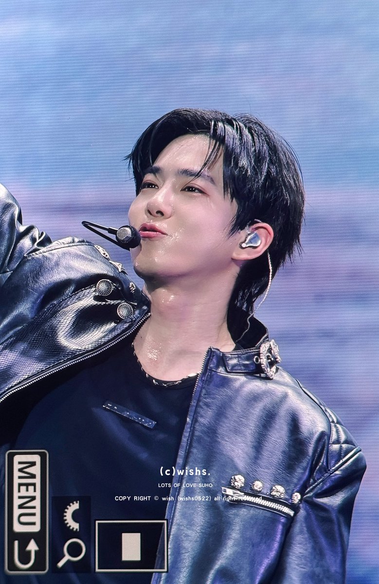 260425 EXhOrizon in Ho chi minh city #수호 #SUHO #준면 #김준면 #金