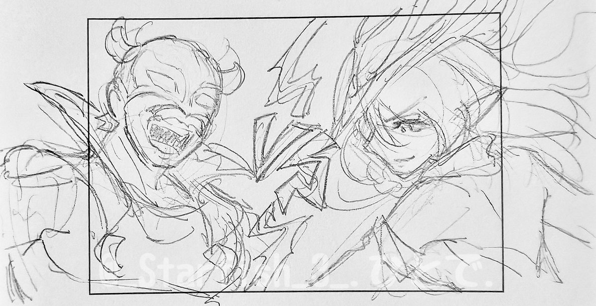 .ひとで. tweet media