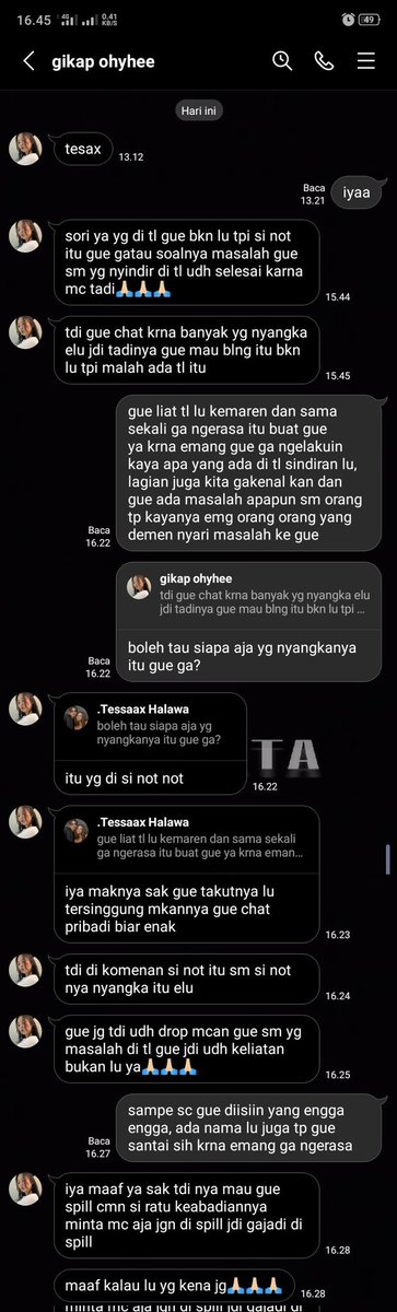tessaax halawa tweet media