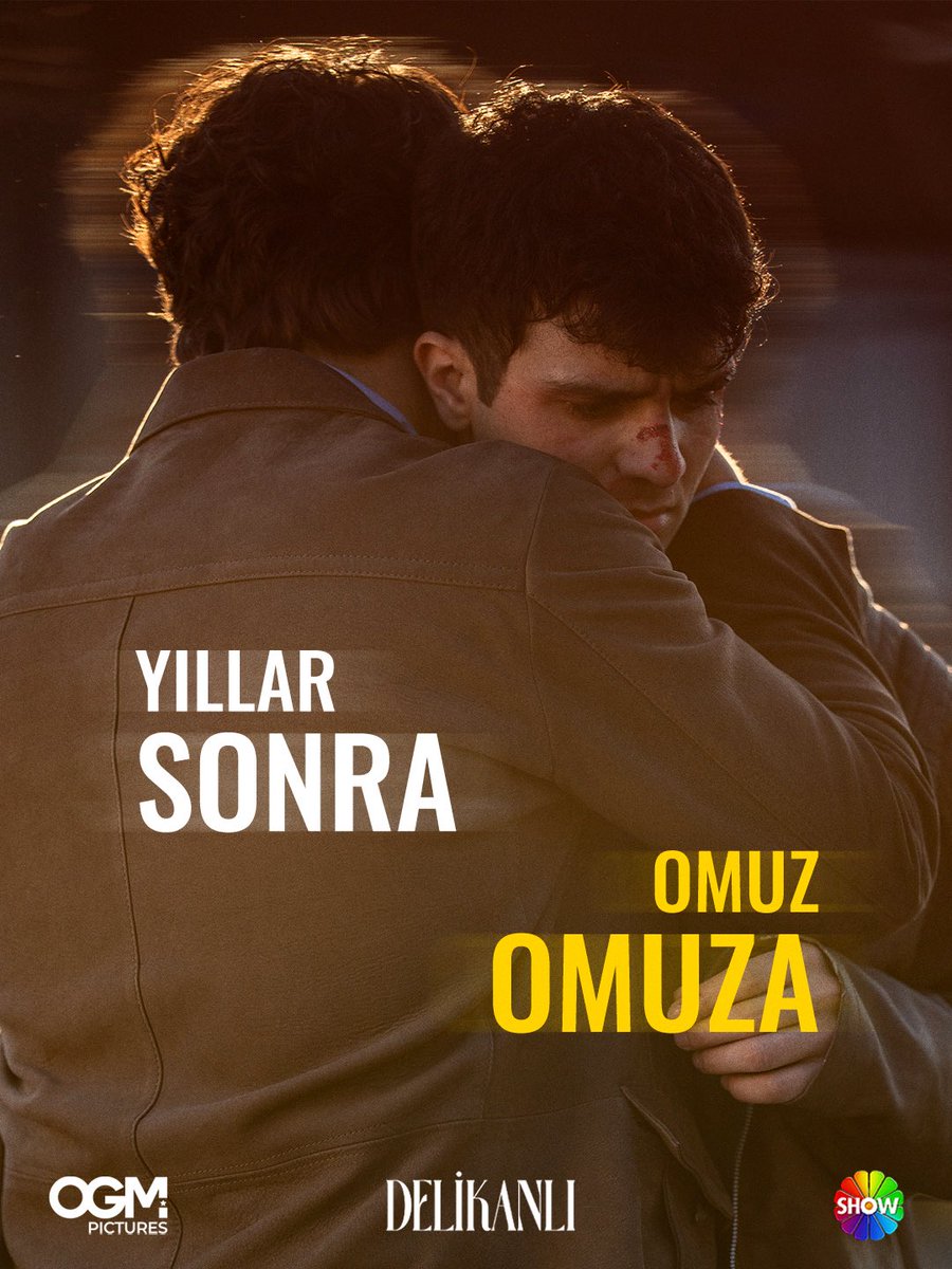 Delikanlı tweet media