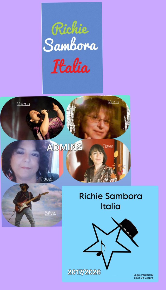 SamboraItalia's tweet image. Happy 9th anniversary to us! The Italian Fan Club dedicated to @TheRealSambora !9 wonderful years together with our SamboraFriends! 💚🤍❤️🎶🥂
Thanks to all:
Maria @gabrymary2006 Flavia @FlaviaMiatto Paola @PaolaCostoli Silvio @6armusic Valeria @lely1981 
#anniversary