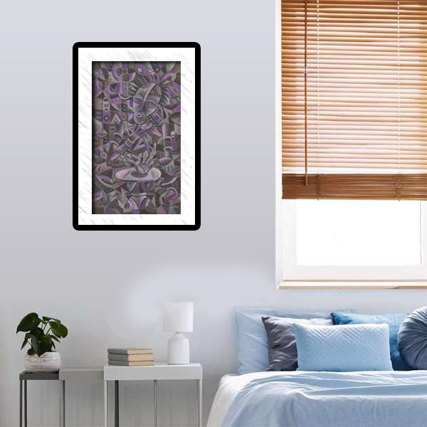 ArtCameroon's tweet image. Here are more views of this dark and lovely art print.
&amp;gt; &amp;gt; artcameroon.com/painting/the-d…
The Drummer XXVII
40 cm x 69 cm / 16 in x 27 in
$135
Free delivery anywhere / Inquiries welcome / Use PayPal for your safety
#AfricanArt #drummer #drums #musician #purple #artprints