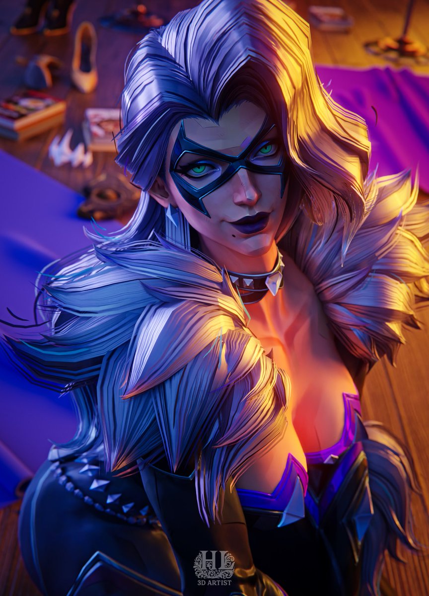 ✨Free to Use BLACK CAT  Wallpaper✨

❤️&amp;♻️ are much appreciated 🫶

✨Artwork starts at $12✨

- 🔥 Commission SLOTS are OPEN🔥-
‼️DM Commissions are OPEN‼️
#MarvelRivals #MarvelRivalsfanart
