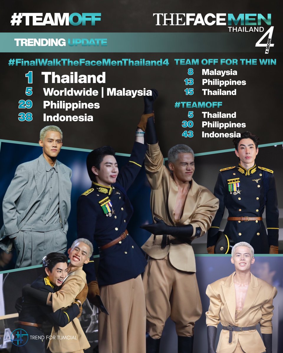 TREND FOR OFF JUMPOL tweet media