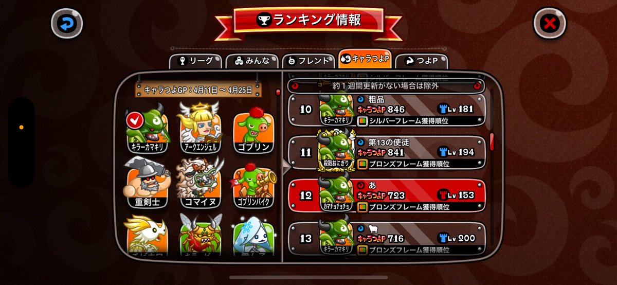 城レベ上げたい tweet media