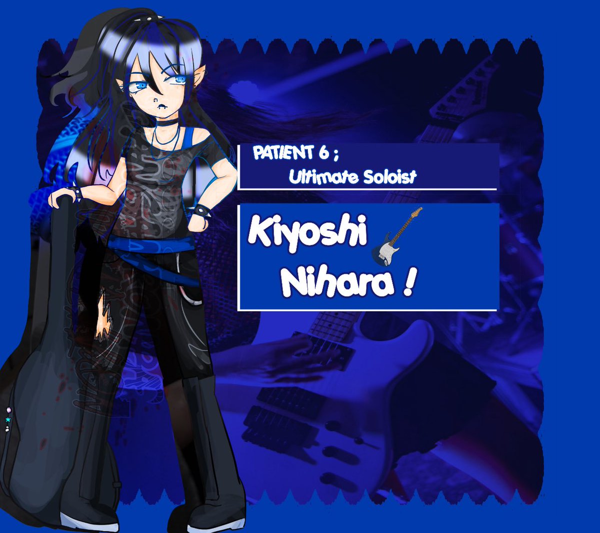 Project: DR Vermillion. tweet media