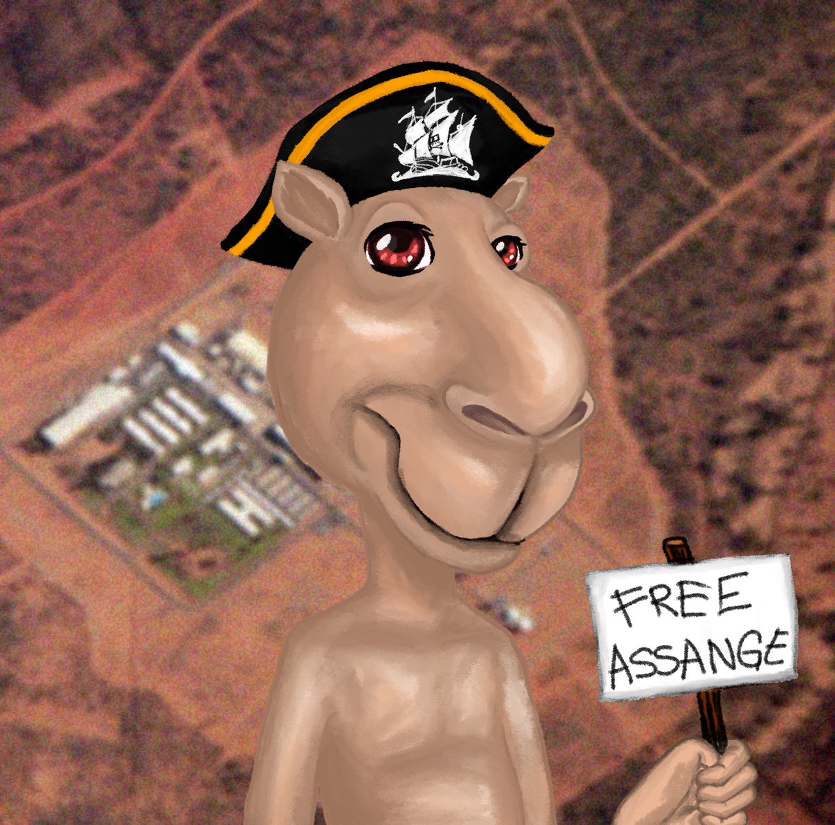 Camel Cabal tweet media