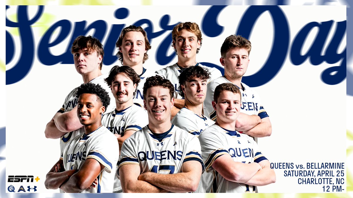 Queens Men’s Lacrosse tweet media