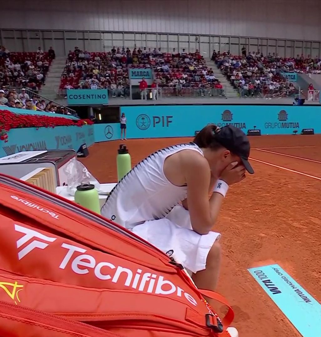 Tiempo De Tenis tweet media