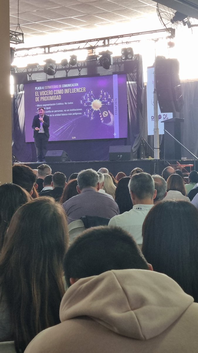karinalej19's tweet photo. #Suipacha2026 Presentación del ciclo lectivo 2026 @efdap_ https://t.co/yj5GV8am0d