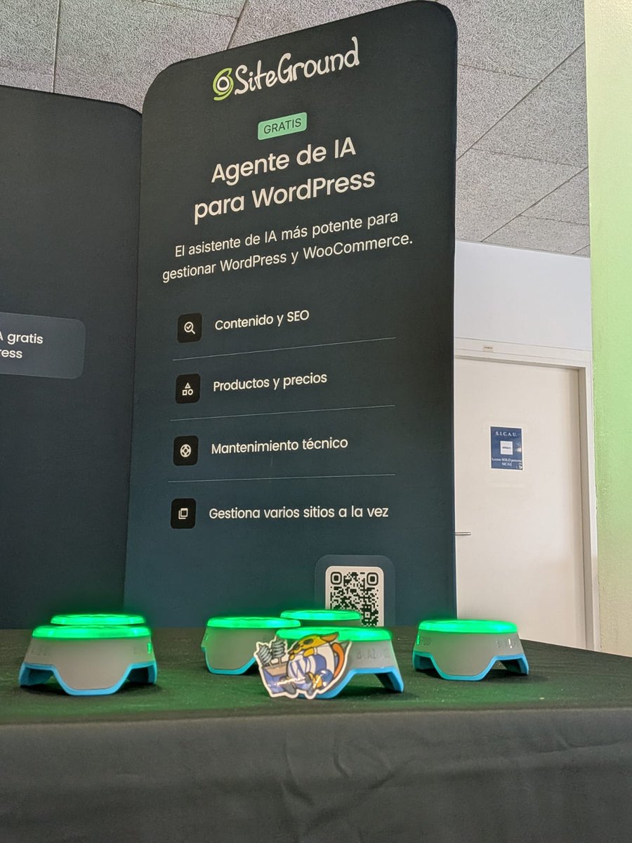 SiteGround España tweet media