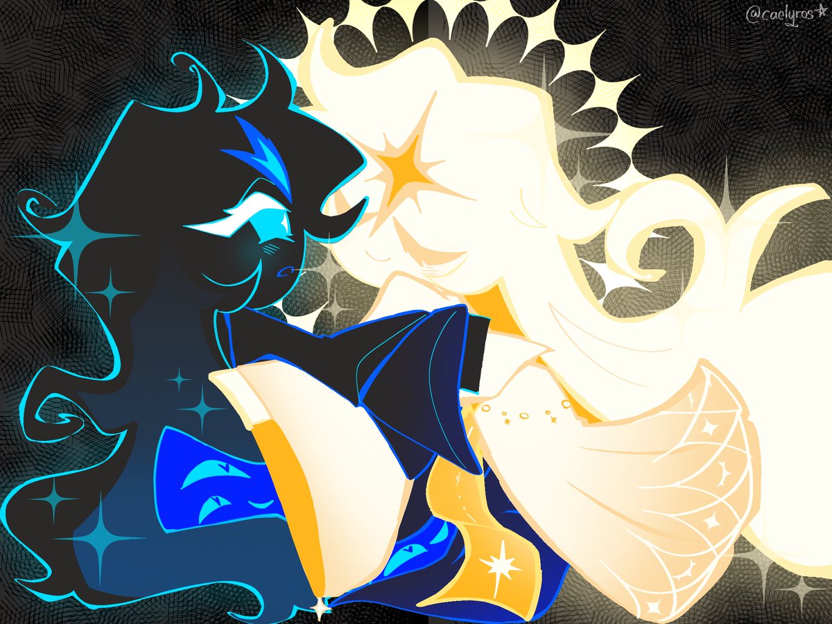 caelyros's tweet photo. Small redraw ... I missed faketruth #cookierunkingdomfanart #shadowvanilla https://t.co/rwUyAQ2u25