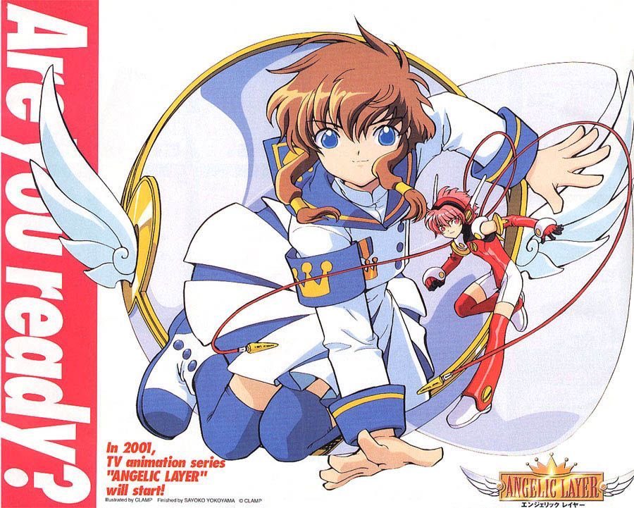 Clamp_wings's tweet photo. 🥚𝑨𝑵𝑮𝑬𝑳𝑰𝑪 𝑳𝑨𝒀𝑬𝑹🪽
𝟎𝟒.𝟐𝟓 ʜᴀᴘᴘʏ ʙɪʀᴛʜᴅᴀʏ ᴅᴀʏ🎉
오늘 다영이 생일인데 너무 늦었다ㅠ
생일 축하해 다영아🥳🎂🎊🥂❤️❤️
엔젤릭레이어 미사키의 생일입니다❣️
모두 축하해 주세요❤️🔥✨✨
#CLAMP
#ANGELICLAYER
#機動天使エンジェリックレイヤー https://t.co/QvRSKZ07st