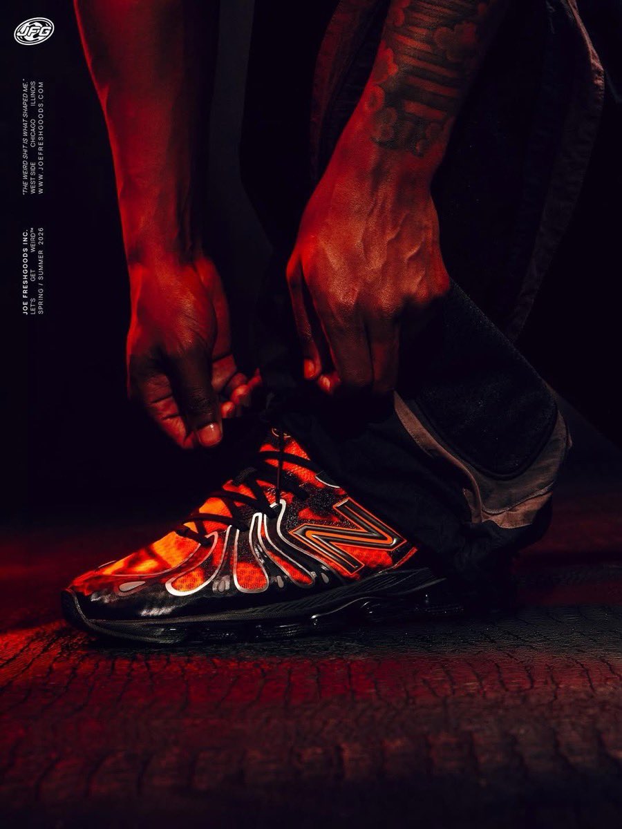Joe Freshgoods x New Balance ABZORB 1890 がJFG公式オンラインで発売