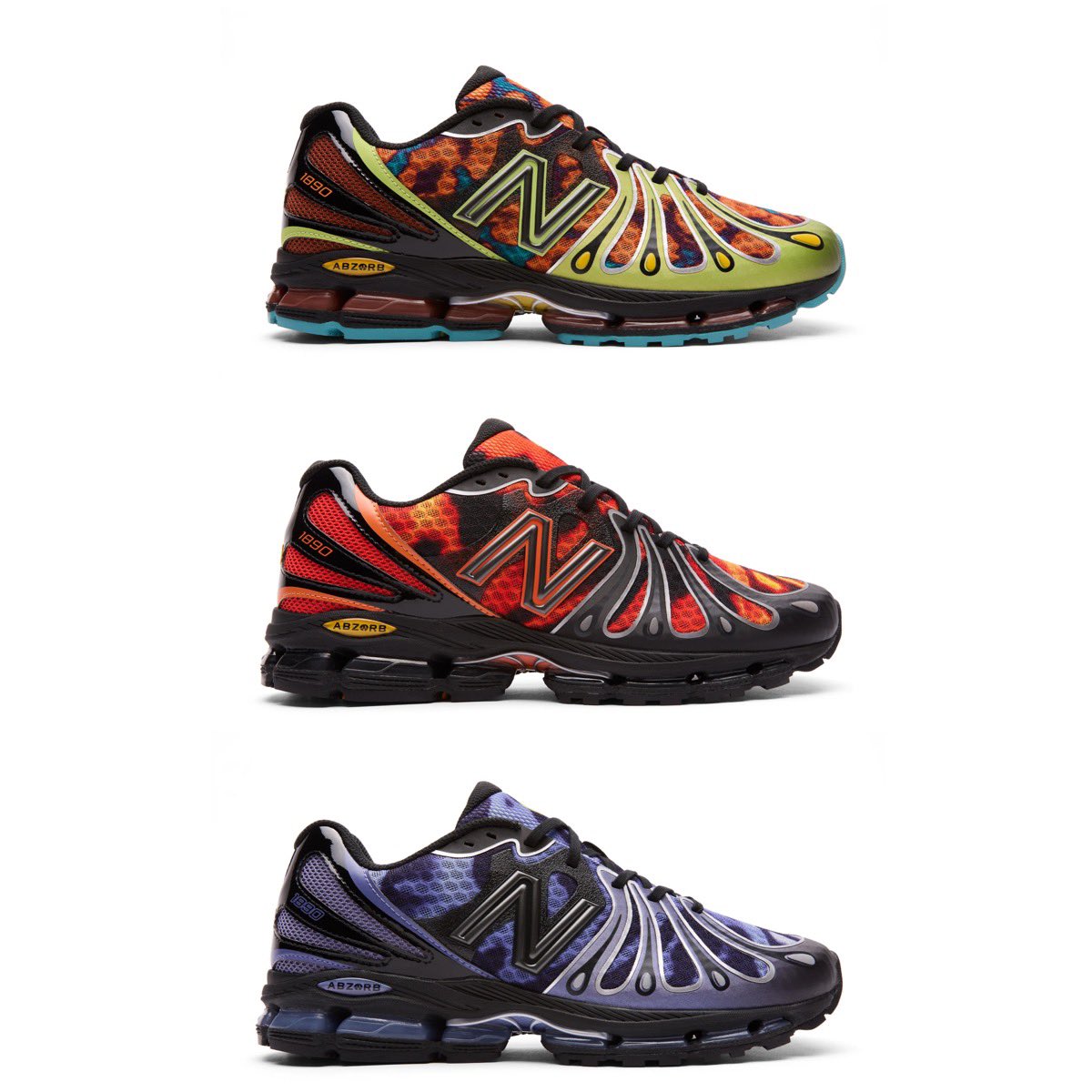 Joe Freshgoods x New Balance ABZORB 1890 がJFG公式オンラインで発売 