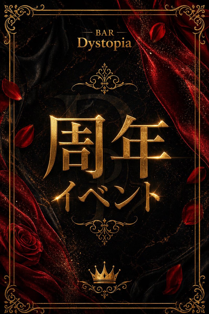 dystopia_mix's tweet photo. 本日周年イベント！ https://t.co/AvUVzZvvCd