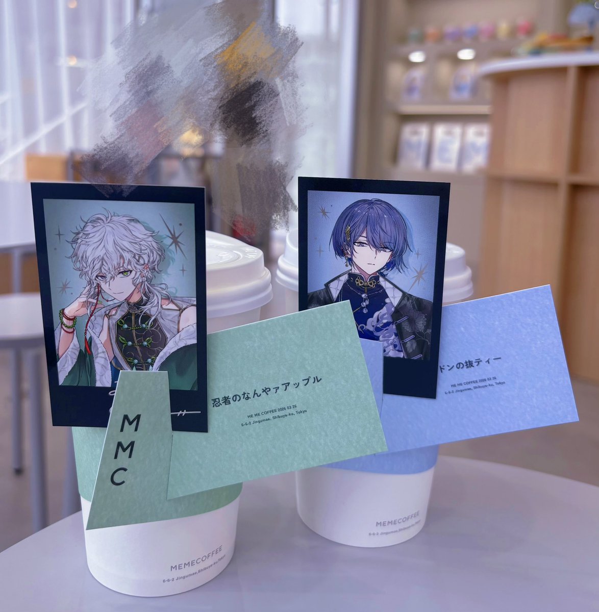 koj1_kuse's tweet photo. Happy Anniversary.｡•♥︎

#Dytica3周年 https://t.co/yiqOIIWfJc