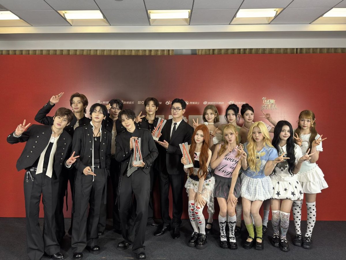 I tend to be everyone’s favorite! tweet media