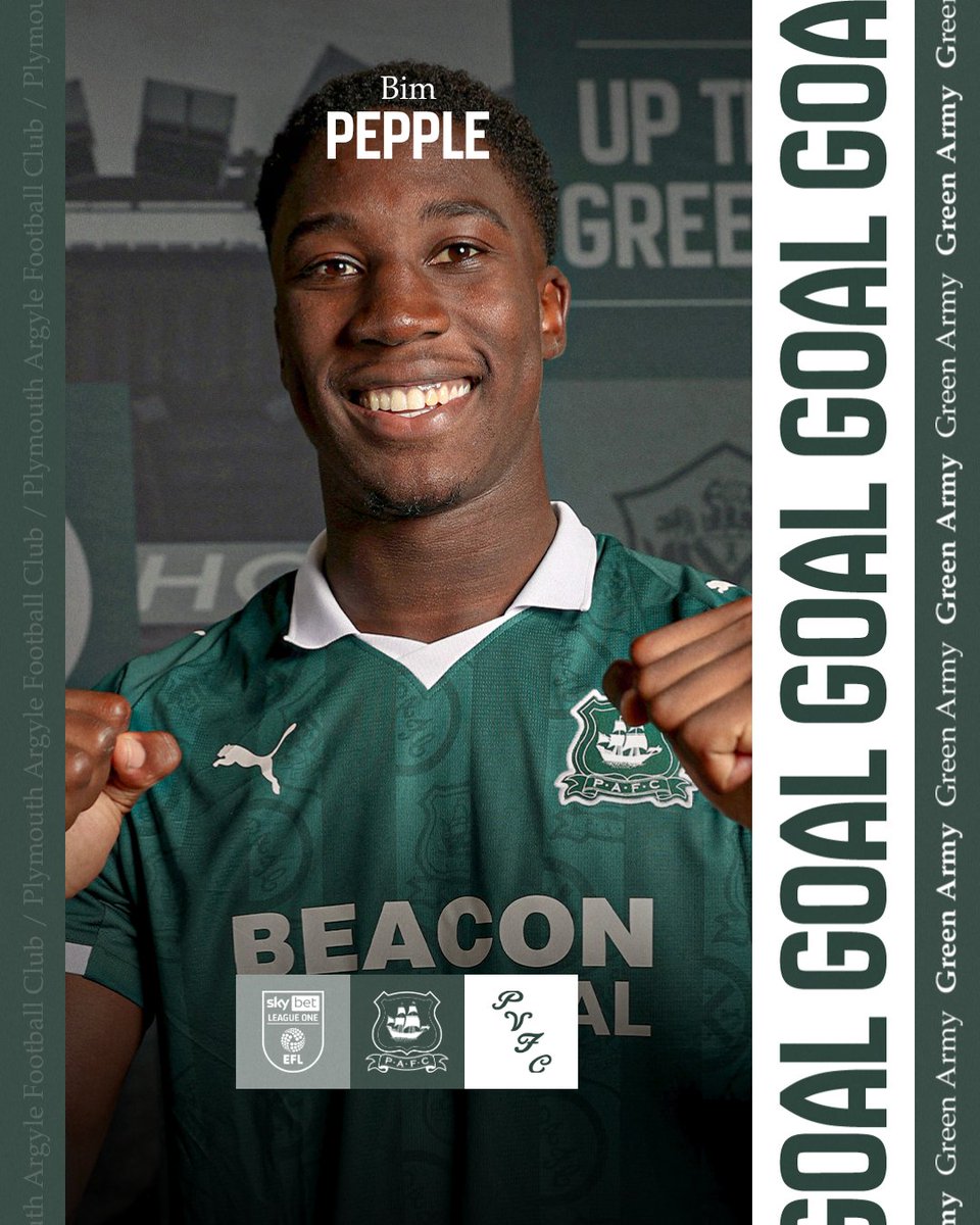 Plymouth Argyle FC tweet media