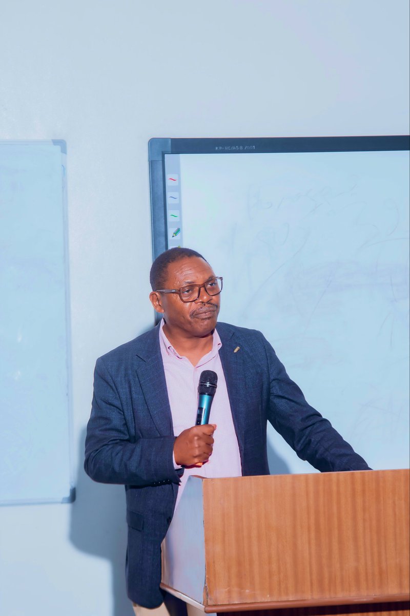 kibogora_poly's tweet photo. On April, 24,2026,at @KP both campuses, we successfully concluded the #Induction_Week for March intake new students, who will be studying in programs such as ๐๐๐, Dental therapy, and Anesthesia.The program offered academic guidance, campus values, and student support services. https://t.co/qa8yHYn9SM