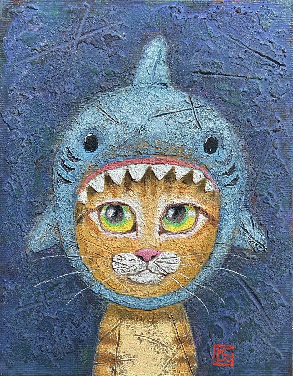 青山健一 tweet media