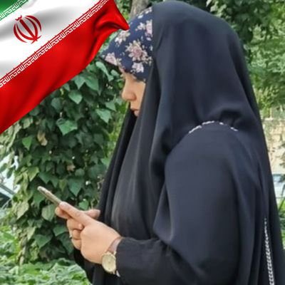 GodMother🖤🇮🇷 tweet media