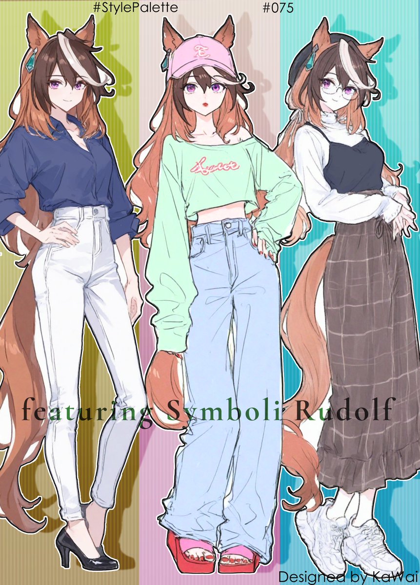 umage_info's tweet photo. #StylePalette 075

What's your pick?

#SymboliRudolf https://t.co/TJrUH27zkm