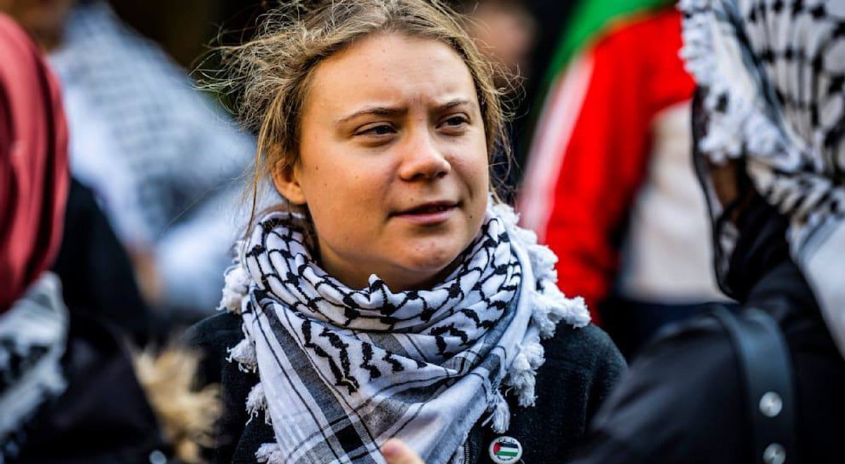 Conflict tweet media