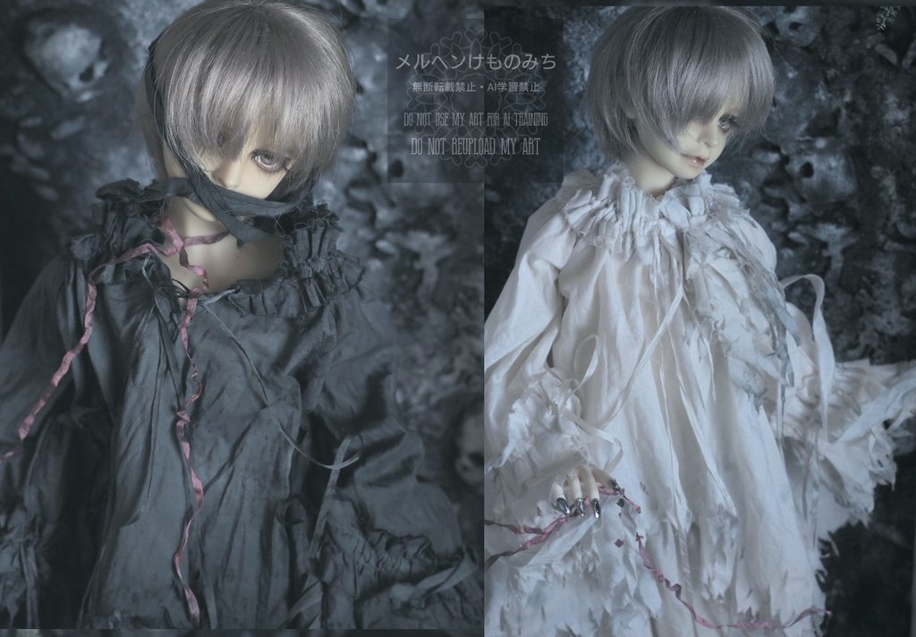 メルヘンけものみち tweet media