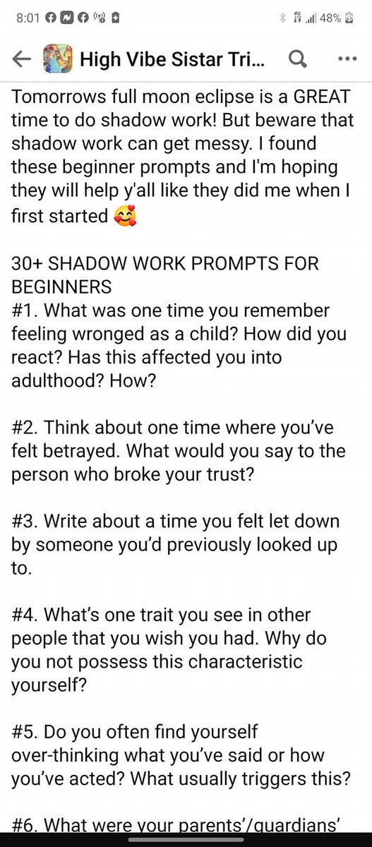 CedarGroveHerbs's tweet image. #ShadowWork

Shop for Journals @ cedargroveherbs.com/journals-sketc…

Use code PURELOVE for 15% off 💜