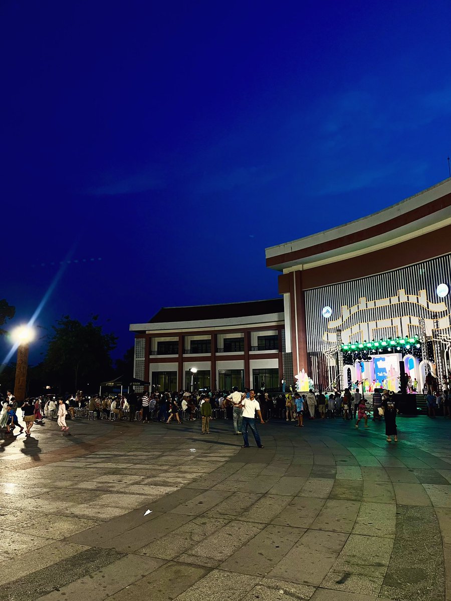 Vubin0403's tweet photo. Childhood Arts Event at Hoi An Cultural Park https://t.co/dE0aLCUl0O