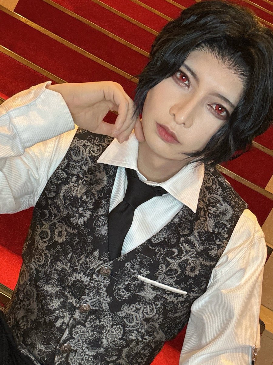 YouTubeメンバーシップ配信
ご視聴ありがとうございました！

#舞台鬼滅の刃 稽古頑張ります👹
イベント・Talkportもお楽しみに！
おやすみなさい💤

#鬼滅の刃
#鬼舞辻󠄀無惨