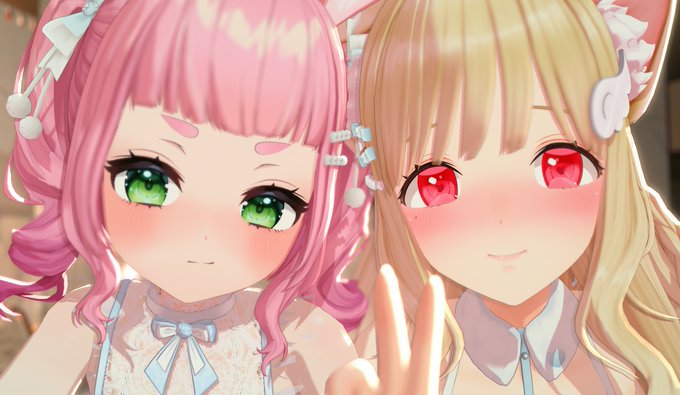 🐰🐱 