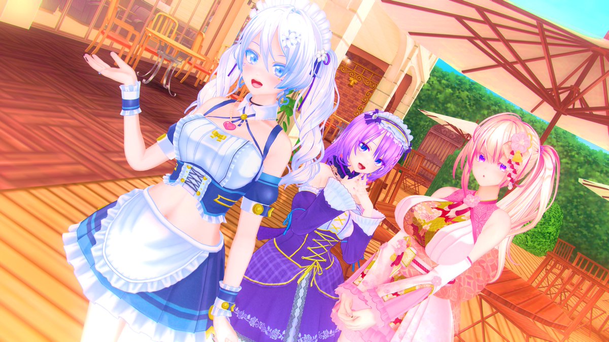 Fiona-von-Elzerld🌸 tweet media