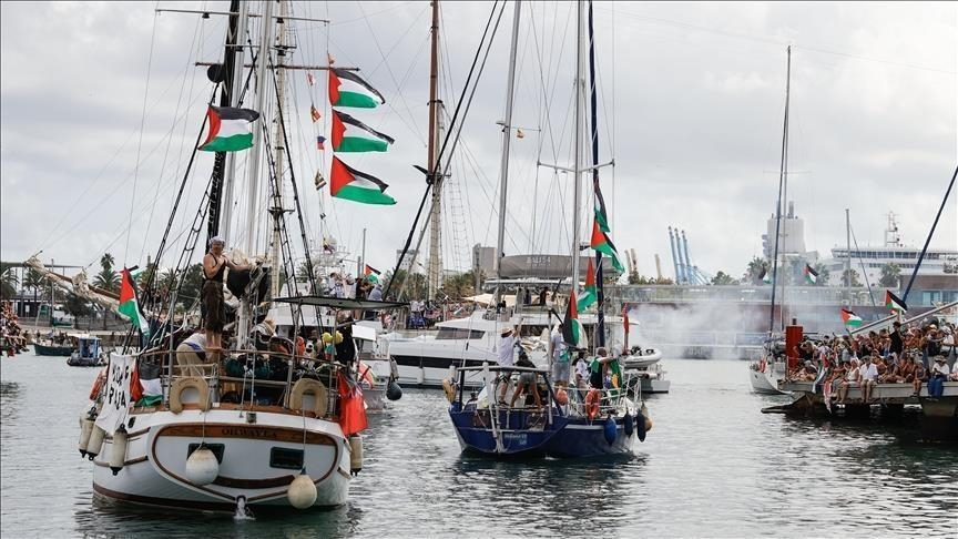 Conflict tweet media