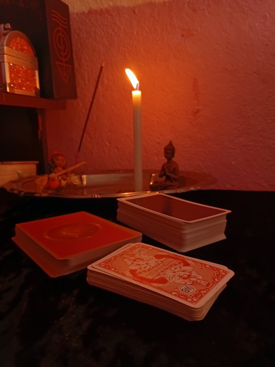 Crux Tarot ★ Mesa Aberta tweet media