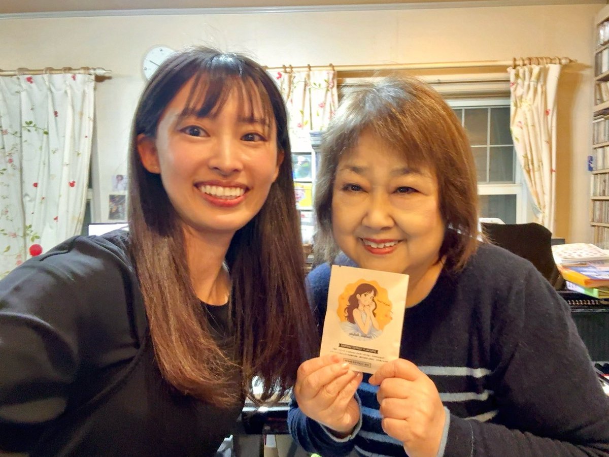 小坂明子 tweet media