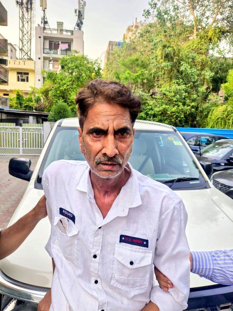 Aas Mohd Saifi tweet media