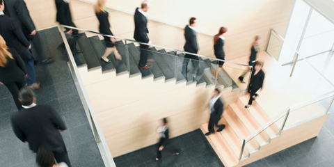 jbudnick's tweet photo. Tech bosses say AI will make us work less. So far, that's mostly meant fewer of us will be working for them full-time. https://t.co/CumFjQqL50 https://t.co/8zUn56Wr97