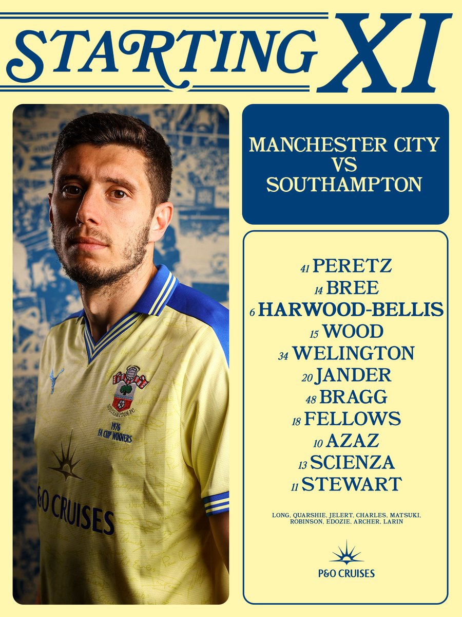 Southampton FC tweet media