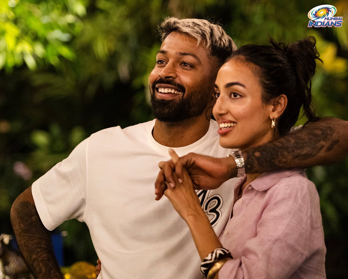 Mumbai Indians tweet media